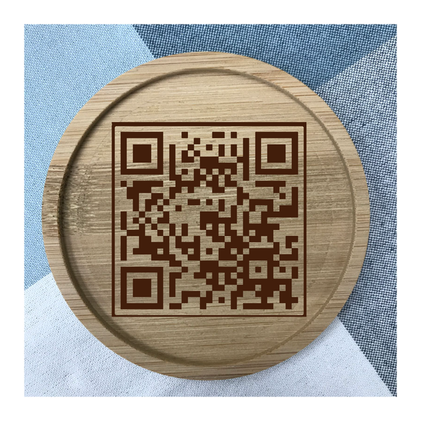 Custom Bamboo Coaster Printing 16