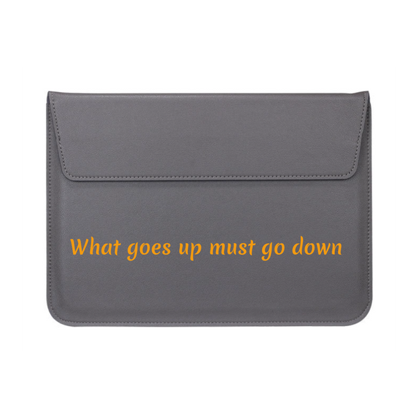 Custom 15 inch laptop sleeve case 202