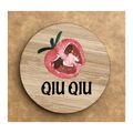 Custom Bamboo Coaster Printing 09