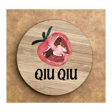 Custom Bamboo Coaster Printing 09