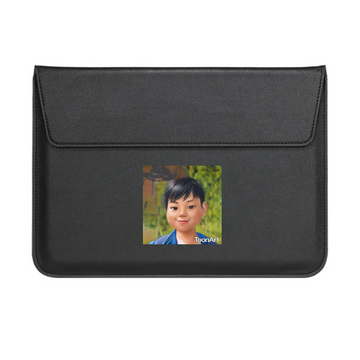 Custom 15 inch laptop sleeve case 200