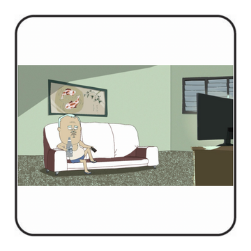 Custom Acrylic Fridge Magnet 04