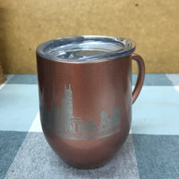Custom double wall stainless steel cup printing 03a