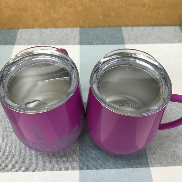 Custom double wall stainless steel cup printing 02a