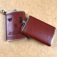 Custom wine flask 02