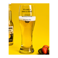 Custom Beer Glass Mug Printing 01