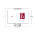 Custom Beer Glass Mug Printing 04