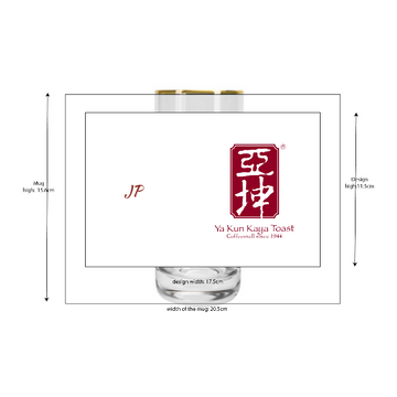 Custom Beer Glass Mug Printing 04
