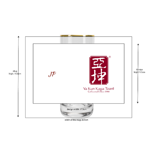 Custom Beer Glass Mug Printing 04