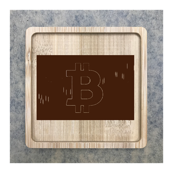 Custom Bamboo Coaster Printing 15