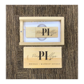 Custom Bamboo thumb drive set 01