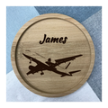 Custom Bamboo Coaster Printing 16