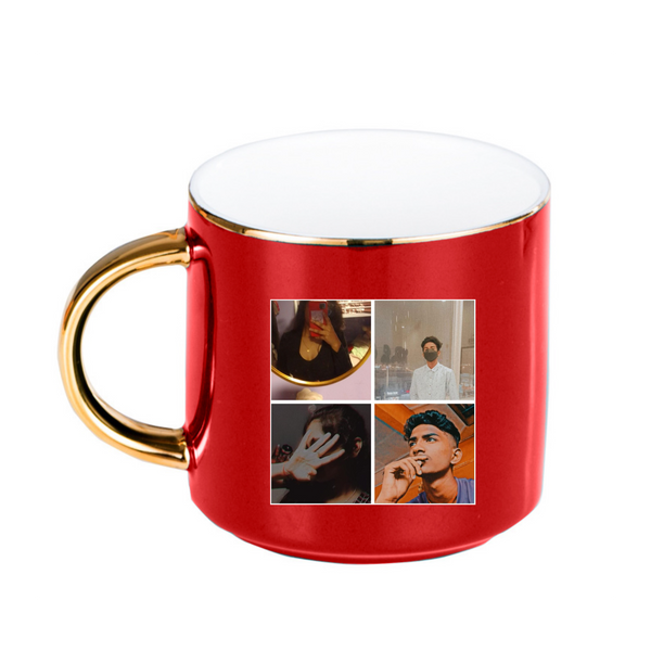 Custom Ceramic Coffee Mugs Printing 10