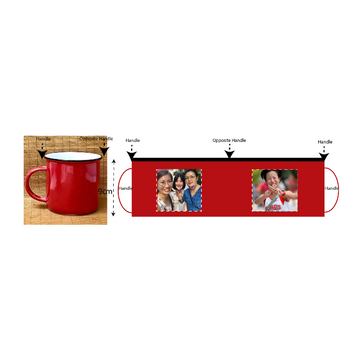 Custom Ceramic Coffee Mugs Printing 06
