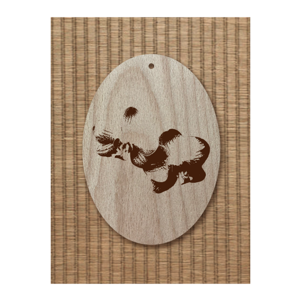 Custom Bag Tag 11