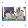 Custom Acrylic Fridge Magnet 04