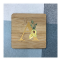 Custom Bamboo Coaster Printing 08