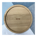 Custom Bamboo Coaster Printing 16