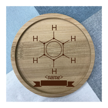 Custom Bamboo Coaster Printing 16