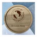 Custom Bamboo Coaster Printing 16