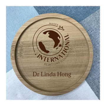 Custom Bamboo Coaster Printing 16