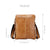 leather sling bag