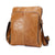 leather sling bag