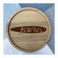 Custom Bamboo Coaster Printing 16