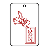 Custom Acrylic Keychain Printing 04
