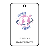 Custom Acrylic Keychain Printing 04