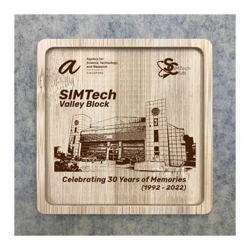 Custom Bamboo Coaster Printing 15