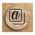 Custom Bamboo Coaster Printing 09
