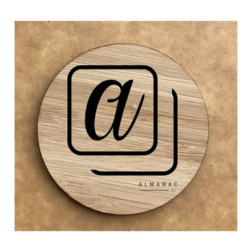 Custom Bamboo Coaster Printing 09
