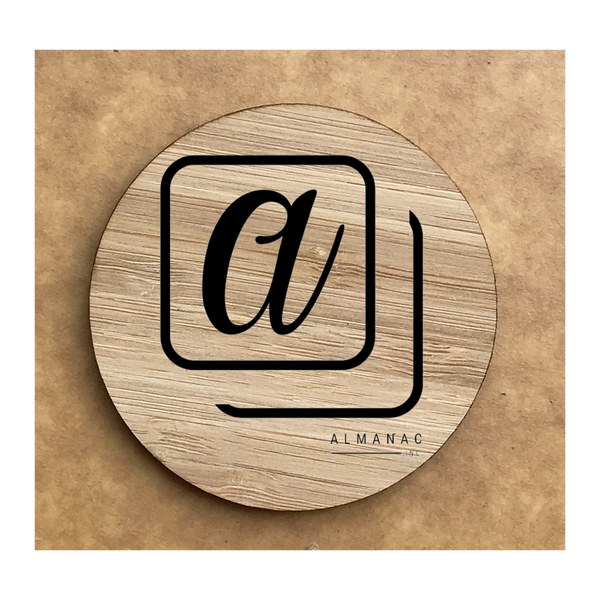 Custom Bamboo Coaster Printing 09