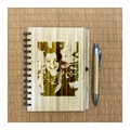 Custom Bamboo Notebook Printing 30