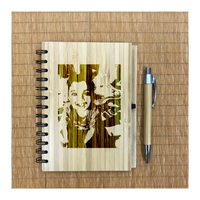 Custom Bamboo Notebook Printing 30