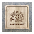 Custom Bamboo Coaster Printing 15