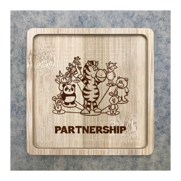 Custom Bamboo Coaster Printing 15