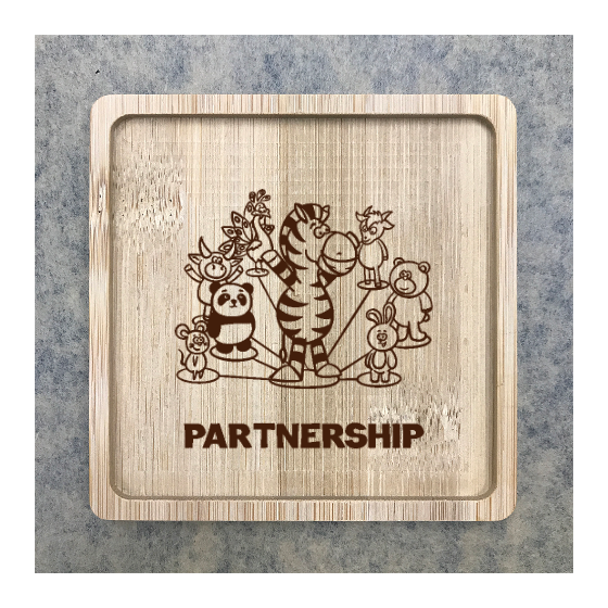 Custom Bamboo Coaster Printing 15