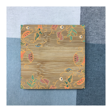 Custom Bamboo Coaster Printing 08