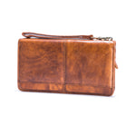 leather pouch