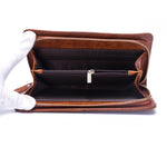 leather pouch