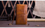 leather pouch