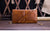 leather pouch