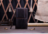 leather pouch