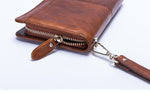 leather pouch