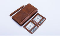 leather pouch