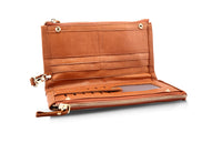 leather pouch