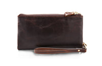 Custom Genuine Leather Pouch 05