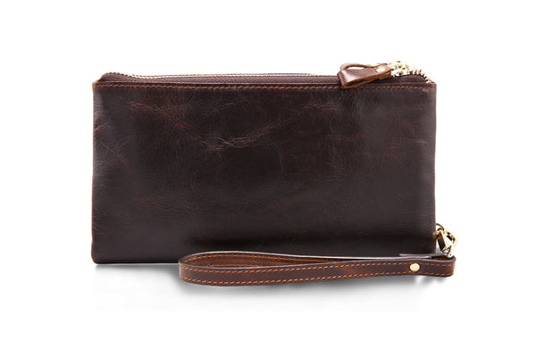 Custom Genuine Leather Pouch 05